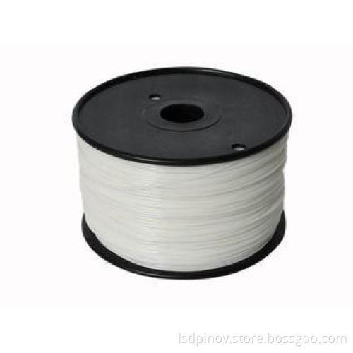 White 3D Printer PLA Filament 3mm PLA 1kg / spool for home